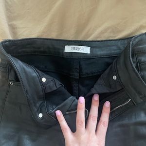 Black Skinny Pants